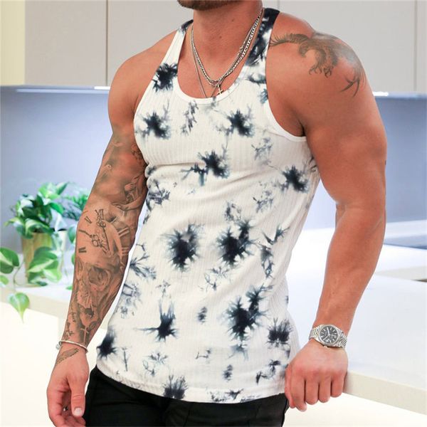 men' tank men fitness sleeveless shirt men vest gym clothing bodybuilding tank men training sleeveless t-shirt fitness mens tank23071, White;black
men' tank men fitness sleeveless shirt men vest gym clothing bodybuilding tank men training sleeveless t-shirt fitness mens tank23071, White;black