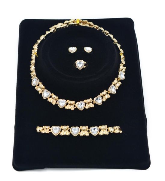 2021 gifts girls brand necklaces 14k gold friendship bracelet womens jewelry wedding braclets earrings for women set9645823, Black
2021 gifts girls brand necklaces 14k gold friendship bracelet womens jewelry wedding braclets earrings for women set9645823, Black