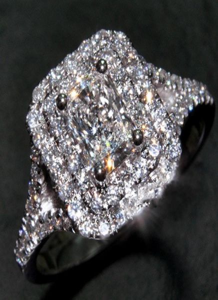 vecalon fashion ring princess cut 2ct cz diamond ring 10kt white gold filled women engagement wedding band ring3752674, Slivery;golden
vecalon fashion ring princess cut 2ct cz diamond ring 10kt white gold filled women engagement wedding band ring3752674, Slivery;golden