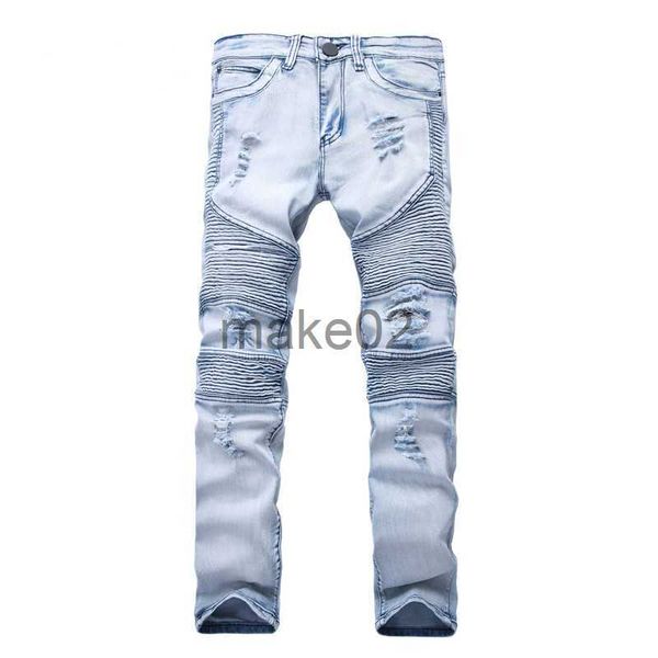 men's jeans 2023 mens skinny jean distressed slim elastic jeans denim biker jeans hip hop pants washed ripped jeans plus size 2842ya558, Blue
men's jeans 2023 mens skinny jean distressed slim elastic jeans denim biker jeans hip hop pants washed ripped jeans plus size 2842ya558, Blue