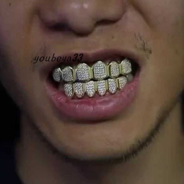 18k gold plated copper hip hop iced out vampire teeth fang grillz dental mouth grills braces tooth cap rock rapper jewelry for cosplay party, Black
18k gold plated copper hip hop iced out vampire teeth fang grillz dental mouth grills braces tooth cap rock rapper jewelry for cosplay party, Black