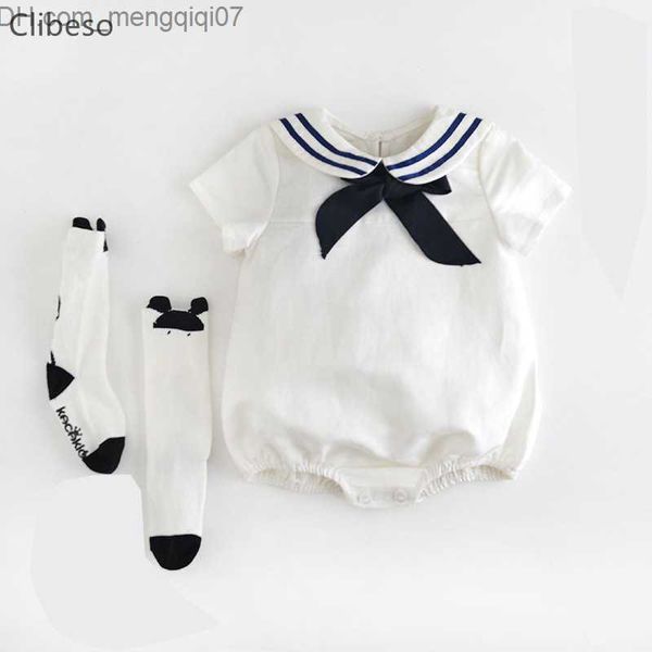 rompers baby boy sailor collar jumpsuit 2023 baby white skin-tight garment summer children's cotton jumpsuit newborn baby jumpsuit chil, Blue
rompers baby boy sailor collar jumpsuit 2023 baby white skin-tight garment summer children's cotton jumpsuit newborn baby jumpsuit chil, Blue
