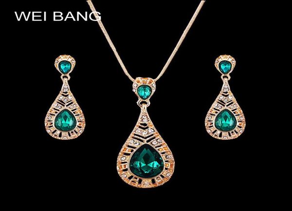 earrings necklace 2021 fashion gold color jewelry dubai bride wedding quality green rhinestone jewlery set drop4881946, Silver
earrings necklace 2021 fashion gold color jewelry dubai bride wedding quality green rhinestone jewlery set drop4881946, Silver