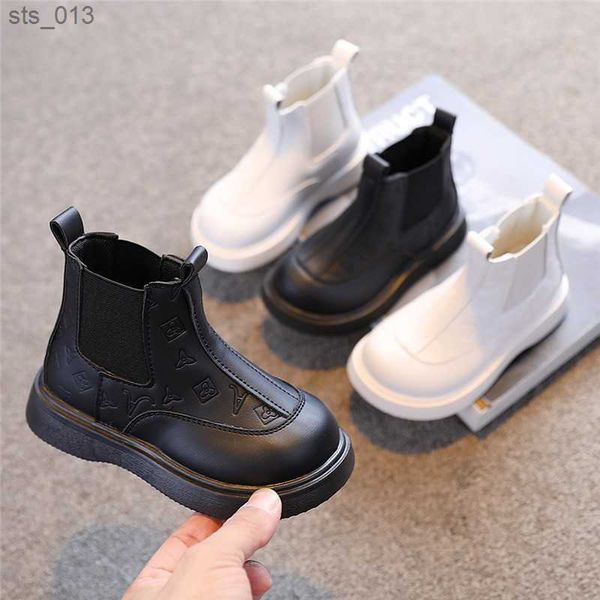 children fashion boots girl' british style quality leather ankel boots boy' soft sole warm plush winter boots size 23-36 l230518, Black;grey
children fashion boots girl' british style quality leather ankel boots boy' soft sole warm plush winter boots size 23-36 l230518, Black;grey
