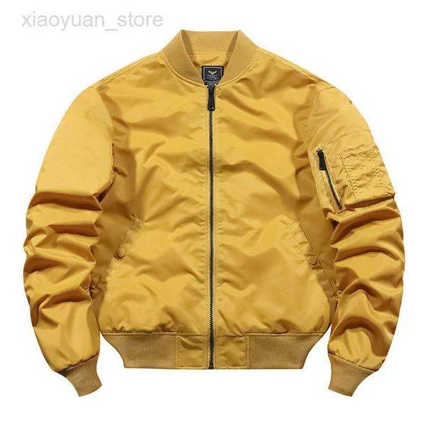 men's jackets spring bomber jacket for men women padding military jacket varsity baseball coat mens windbreaker male clothing 2023 ma1, Black;brown
men's jackets spring bomber jacket for men women padding military jacket varsity baseball coat mens windbreaker male clothing 2023 ma1, Black;brown