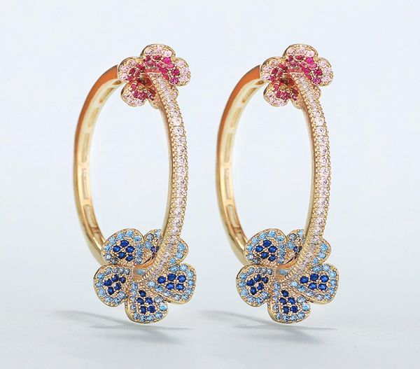 luxury flower earrings for women color zircon round hoop earrings gold plating xiumeiyizu new jewelry whole brazil cx200802566242, Golden;silver
luxury flower earrings for women color zircon round hoop earrings gold plating xiumeiyizu new jewelry whole brazil cx200802566242, Golden;silver