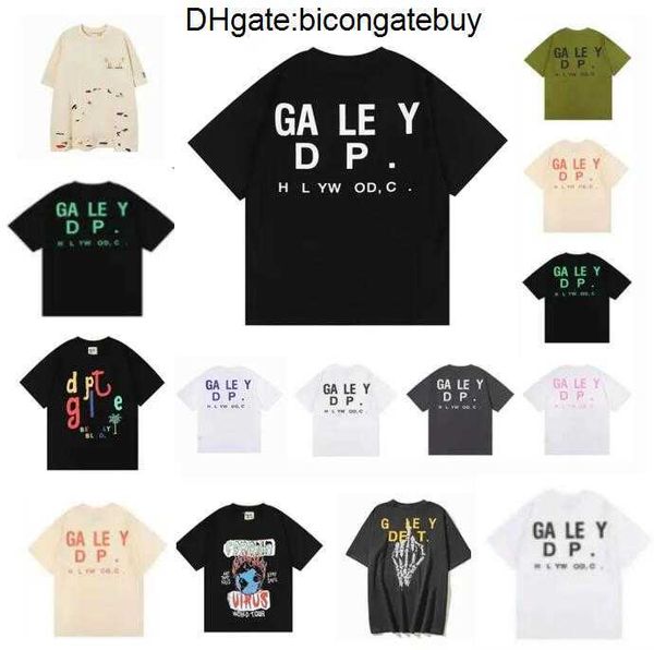 2023 women men's t-shirts designer galleries depts shirt alphabet print trendy trend basic casual fashion loose short t-shirt half slee, White;black
2023 women men's t-shirts designer galleries depts shirt alphabet print trendy trend basic casual fashion loose short t-shirt half slee, White;black