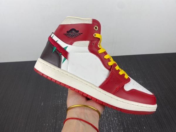2023 no.1 teyana taylor x zoom 1 authentic basketball shoes cmft 2 a rose from harlem fj0604-601 1s trainers sports sneakers size 36~47.5, Red;white
2023 no.1 teyana taylor x zoom 1 authentic basketball shoes cmft 2 a rose from harlem fj0604-601 1s trainers sports sneakers size 36~47.5, Red;white