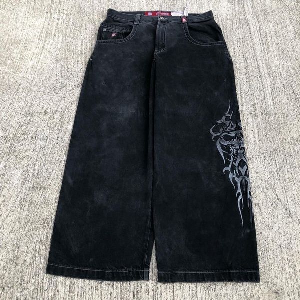 mens jeans gothic skull printing cropped pants black streetwear y2k fashion korean teens rap baggy 230710, Blue
mens jeans gothic skull printing cropped pants black streetwear y2k fashion korean teens rap baggy 230710, Blue