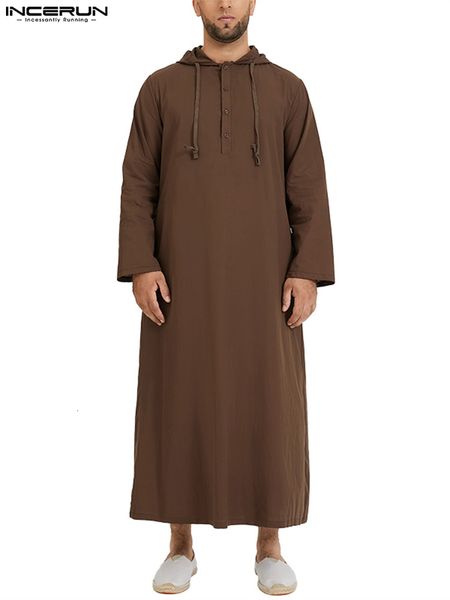 ethnic clothing incerun islamic men's clothes dress robe muslim style hoodies robe saudi arab long sleeve kaftan long jubba thobe homb, Red
ethnic clothing incerun islamic men's clothes dress robe muslim style hoodies robe saudi arab long sleeve kaftan long jubba thobe homb, Red