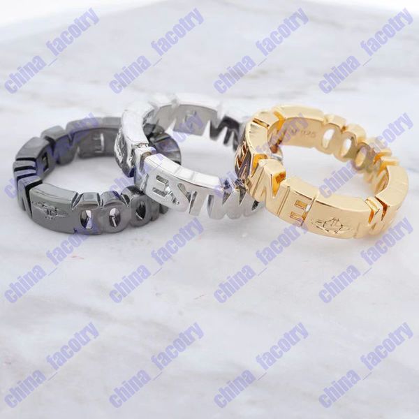saturn classic hollow saturn ring personality couple punk style 3 colors with box, Silver
saturn classic hollow saturn ring personality couple punk style 3 colors with box, Silver