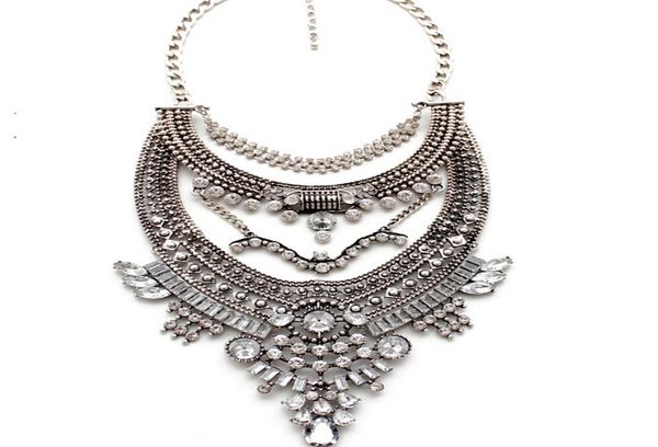 fashion chinese folk necklace with manmade diamond classic vintage necklace sweater chain retro necklace electroplate jewelry9224993, Silver
fashion chinese folk necklace with manmade diamond classic vintage necklace sweater chain retro necklace electroplate jewelry9224993, Silver