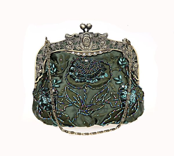 evening bags special offer green female banquet mini handbag clutch wedding bag beaded sequined purse makeup mujer bolso 2583 y 230710
evening bags special offer green female banquet mini handbag clutch wedding bag beaded sequined purse makeup mujer bolso 2583 y 230710
