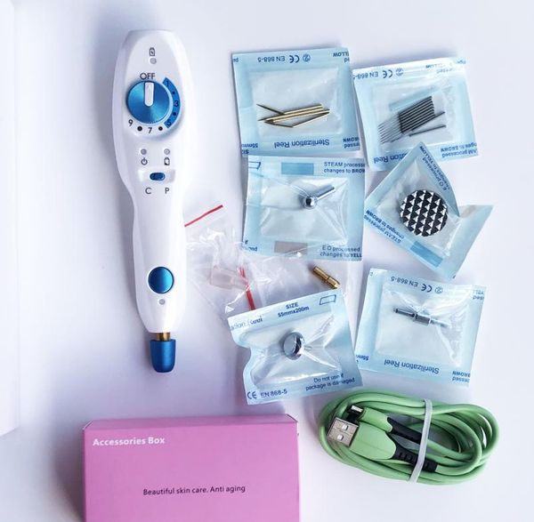 professional plasma pen plamere beauty machine for fibroblast eyelid lift wrinkle removal skin lifting mole remover5578453, Black
professional plasma pen plamere beauty machine for fibroblast eyelid lift wrinkle removal skin lifting mole remover5578453, Black