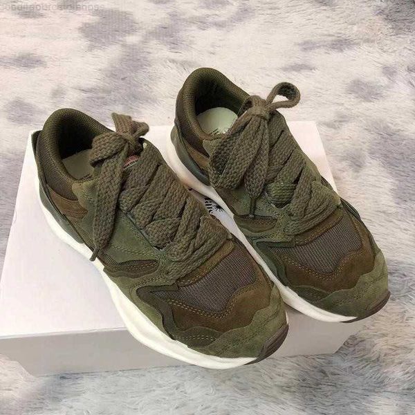 dissolved shoes mmy maison mihara yasuhiro thick sole casual women's shoes trendy and versatile retro sports dad shoes for men, Black
dissolved shoes mmy maison mihara yasuhiro thick sole casual women's shoes trendy and versatile retro sports dad shoes for men, Black