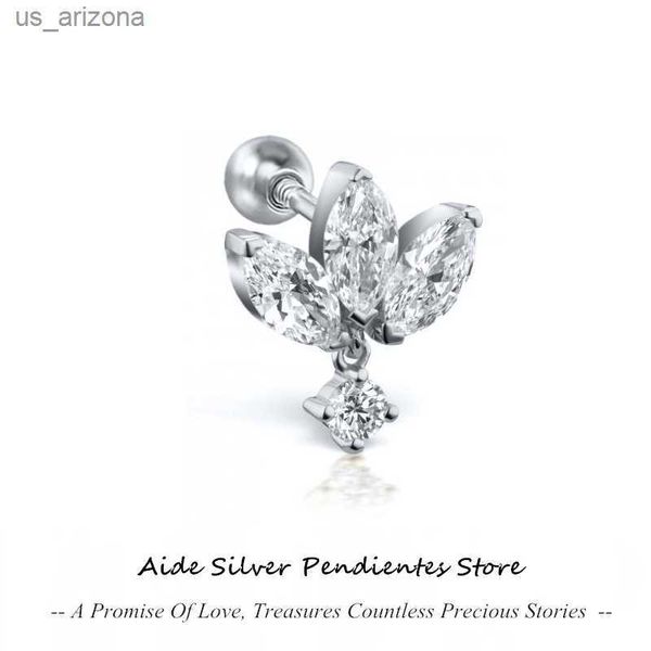aide 1pcs 925 sterling silver pierced cartilage stud earrings mini earrings for women lightning moon jewelry boucle doreille l230620, Golden;silver
aide 1pcs 925 sterling silver pierced cartilage stud earrings mini earrings for women lightning moon jewelry boucle doreille l230620, Golden;silver