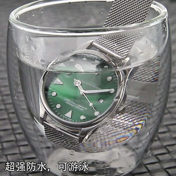 all dials working automatic date men watches luxury fashion fabric band quartz movement clock leisure wrist watch bang, Slivery;golden
all dials working automatic date men watches luxury fashion fabric band quartz movement clock leisure wrist watch bang, Slivery;golden