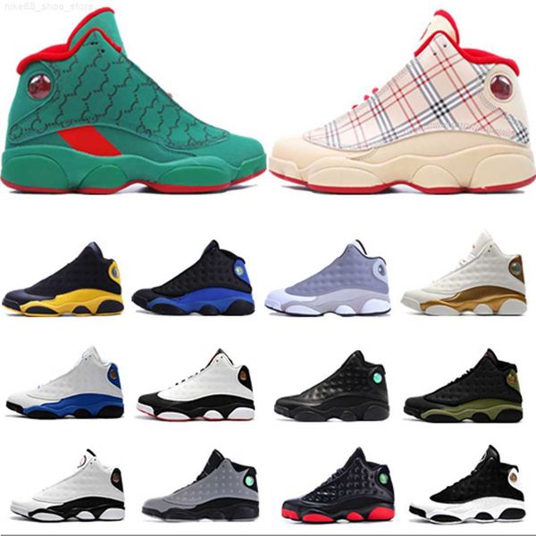 new men women basketball shoes 13 13s jumpman obsidian red flint aurora green houndstooth designer shoe outdoor sports sneakers triple black
new men women basketball shoes 13 13s jumpman obsidian red flint aurora green houndstooth designer shoe outdoor sports sneakers triple black