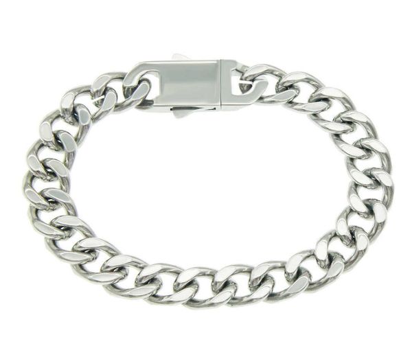 mens bracelets womens link chains gold silver plated diamond stainless steel miami cuban chain men039s bracelet hip hop smooth 8850793, Black
mens bracelets womens link chains gold silver plated diamond stainless steel miami cuban chain men039s bracelet hip hop smooth 8850793, Black