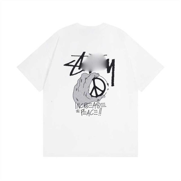 mens t-shirts new stussys shirt classic letter short sleeve womens summer european american fashion hip hop hand printed cotton loose casual, White;black
mens t-shirts new stussys shirt classic letter short sleeve womens summer european american fashion hip hop hand printed cotton loose casual, White;black