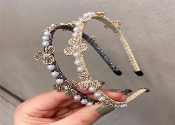 birthday gift fashion rhinestone floral women headbands designer pearl hair band for lady wedding bride alloy hairband2836830, Silver
birthday gift fashion rhinestone floral women headbands designer pearl hair band for lady wedding bride alloy hairband2836830, Silver