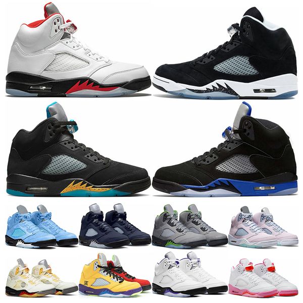 2023 designer 5s basketball shoes mens womens outdoor sneakers aqua blaek metallic bluebird bordeaux green bean easter alternate grape oreo
2023 designer 5s basketball shoes mens womens outdoor sneakers aqua blaek metallic bluebird bordeaux green bean easter alternate grape oreo