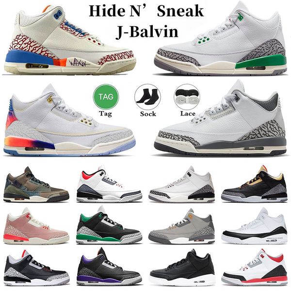 jumpman 3 basketball shoes 3s hide n' sneak mr.triple double patchwork j balvin lucky green pine luck green racer sport true blue mens
jumpman 3 basketball shoes 3s hide n' sneak mr.triple double patchwork j balvin lucky green pine luck green racer sport true blue mens