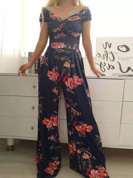 pants outfit off shoulder print wide leg jumpsuit women 2023 summer casual boho casual high waist jumpsuits clothes overalls, White
pants outfit off shoulder print wide leg jumpsuit women 2023 summer casual boho casual high waist jumpsuits clothes overalls, White