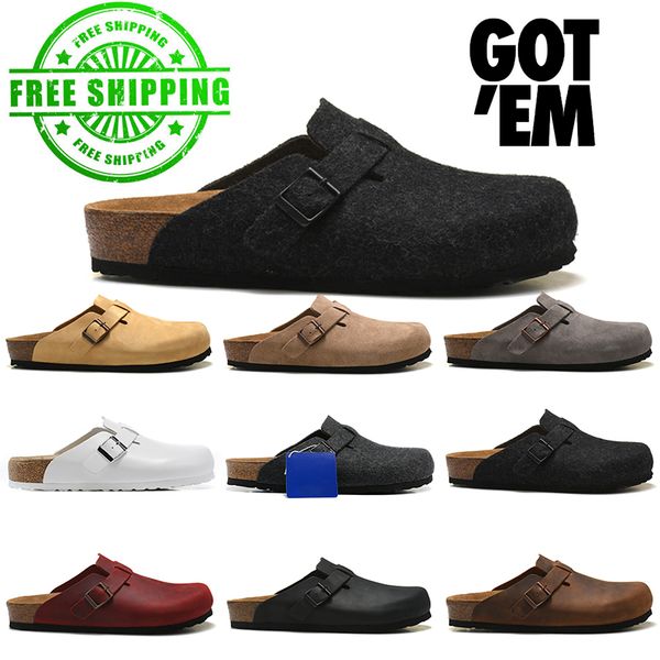 designer boston clogs birks sandals slippers cork flat fashion summer leather slide favourite beach casual shoes women men arizona mayari sh, Black
designer boston clogs birks sandals slippers cork flat fashion summer leather slide favourite beach casual shoes women men arizona mayari sh, Black