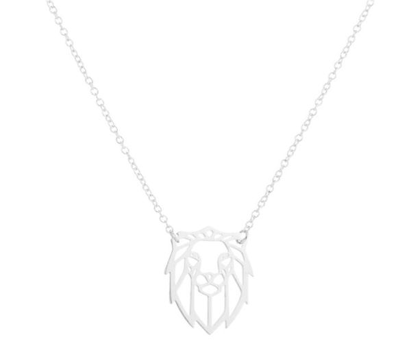 hollow lion head pendant necklace classic animal elements pendants jewelry gifts for women8802045, Silver
hollow lion head pendant necklace classic animal elements pendants jewelry gifts for women8802045, Silver