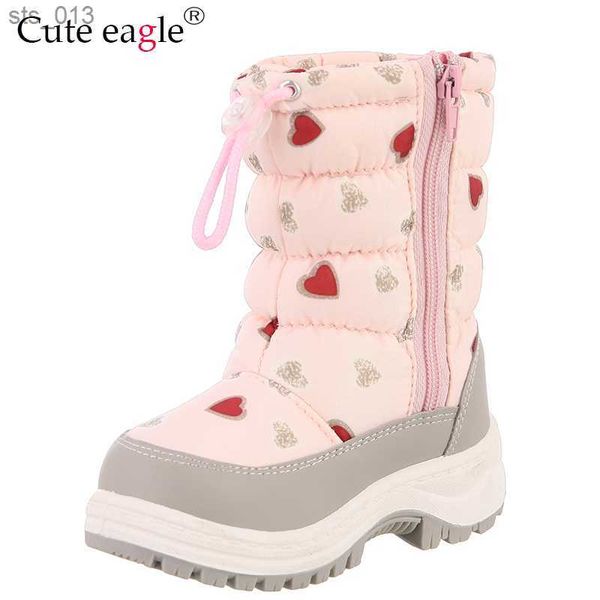 cute eagle winter girl' nonslip snow boots kids mountaineering skiing warm felt boots school outdoor activities eur size 22-33 l230518, Black;grey
cute eagle winter girl' nonslip snow boots kids mountaineering skiing warm felt boots school outdoor activities eur size 22-33 l230518, Black;grey