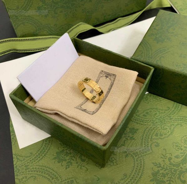 fashion gold band rings men luxurys designer ring jewelry bague silver wedding love rings for women size 5 6 7 8 9 10 11 with box
fashion gold band rings men luxurys designer ring jewelry bague silver wedding love rings for women size 5 6 7 8 9 10 11 with box