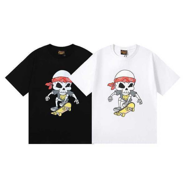 stussys drew skateboard skull boy t-shirt pure cotton hip hop casual 2023 summer xiaoqing new round neck for men and women, White;black
stussys drew skateboard skull boy t-shirt pure cotton hip hop casual 2023 summer xiaoqing new round neck for men and women, White;black