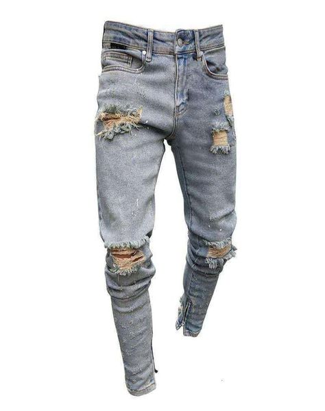 mens jeans slim fit big hole pencil pants new style high elastic summer street hip hop urban wind casual pants9855777, Blue
mens jeans slim fit big hole pencil pants new style high elastic summer street hip hop urban wind casual pants9855777, Blue