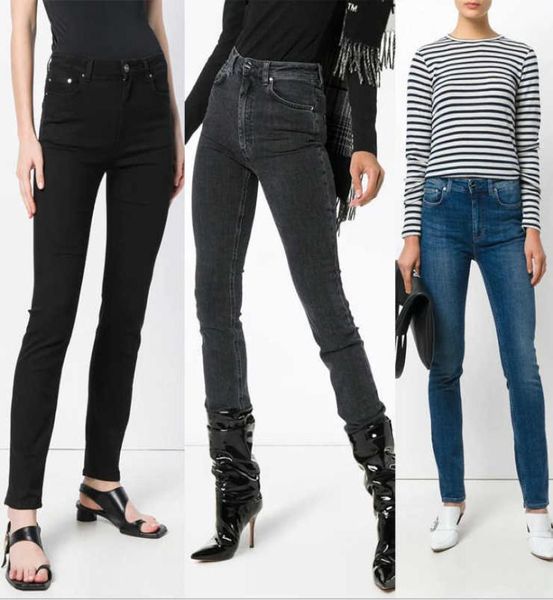 women039s jeans nordic toteme casual jeans high waist elastic slim small narrow feet slim pencil women039s pants5113756, Blue
women039s jeans nordic toteme casual jeans high waist elastic slim small narrow feet slim pencil women039s pants5113756, Blue