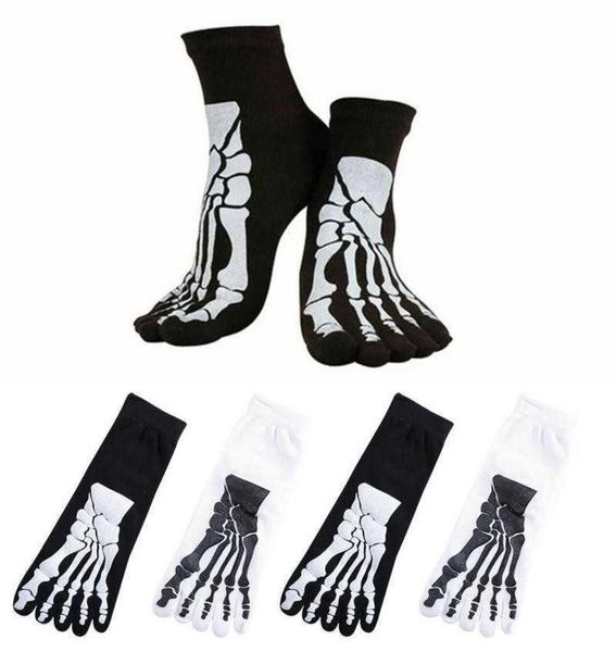 1 pair socks punk rock men039s 3d print terror skeleton toe socks bone male short socks hip hop scary skull five finger odd sox1348459, Black
1 pair socks punk rock men039s 3d print terror skeleton toe socks bone male short socks hip hop scary skull five finger odd sox1348459, Black