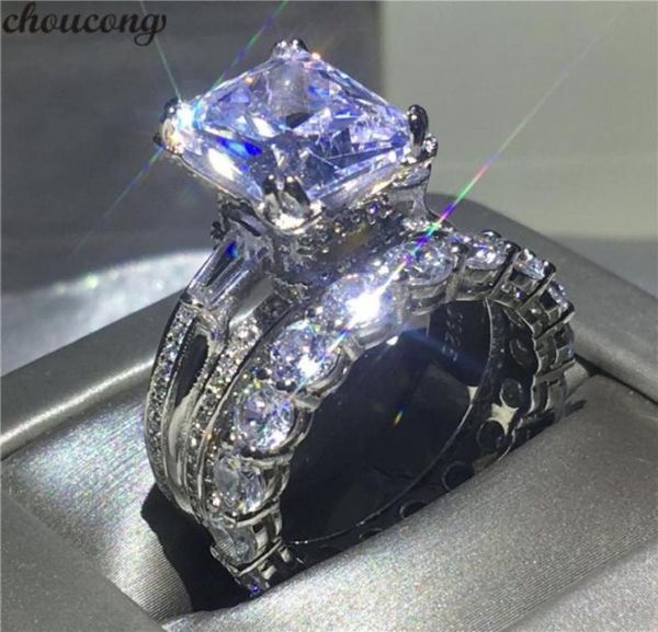 choucong eiffel tower shape ring 8ct 5a zircon cz 925 sterling silver engagement wedding band rings set for women bridal bijoux s15885019, Slivery;golden
choucong eiffel tower shape ring 8ct 5a zircon cz 925 sterling silver engagement wedding band rings set for women bridal bijoux s15885019, Slivery;golden