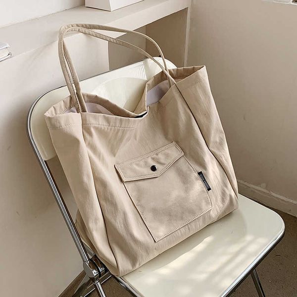 new lazy wind canvas bag for women's large capacity student's shoulder bag for small commuter tote bag
new lazy wind canvas bag for women's large capacity student's shoulder bag for small commuter tote bag