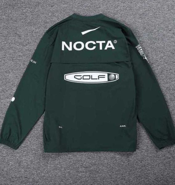 2023 men's hoodies us version nocta golf co branded draw breathable quick drying leisure sports t-shirt long sleeve round neck summer b, Black
2023 men's hoodies us version nocta golf co branded draw breathable quick drying leisure sports t-shirt long sleeve round neck summer b, Black