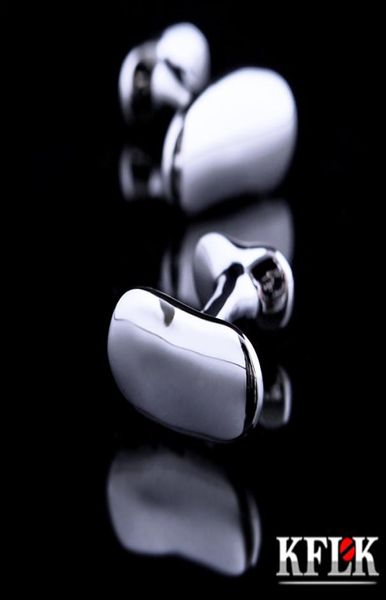 kflk jewelry shirt peas cufflink for mens brand cuff link whole novelty designer buttons guests8017016, Silver
kflk jewelry shirt peas cufflink for mens brand cuff link whole novelty designer buttons guests8017016, Silver