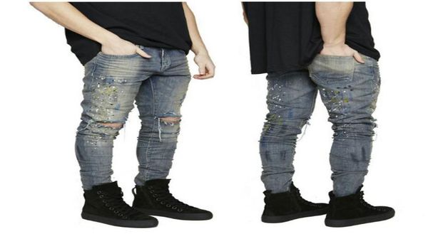 mens fashion strech ripped biker jeans skinny distressed distrressed hip hop streetwear blue pants jeans 20204359885
mens fashion strech ripped biker jeans skinny distressed distrressed hip hop streetwear blue pants jeans 20204359885
