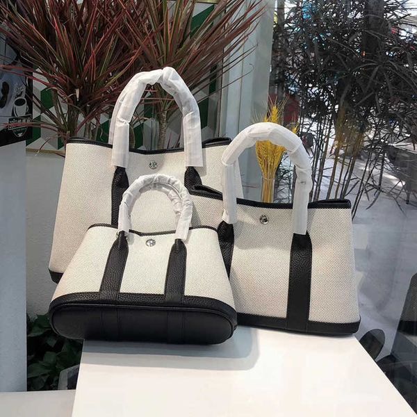 garden party bags designer canvas cowhide bag one shoulder crossbody portable business commuter leisure versatile large capacity tote female
garden party bags designer canvas cowhide bag one shoulder crossbody portable business commuter leisure versatile large capacity tote female