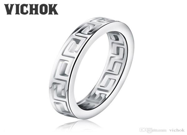 simple hollow band rings 316l stainless steel biker ring for women men fashion luxury jewelry anel masculino anillos with box4823957, Silver
simple hollow band rings 316l stainless steel biker ring for women men fashion luxury jewelry anel masculino anillos with box4823957, Silver