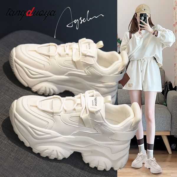 dress shoes height increasing sneakers for women running shoes breathable casual platform chunky chunky dad sneakers women white sport shoes, Black
dress shoes height increasing sneakers for women running shoes breathable casual platform chunky chunky dad sneakers women white sport shoes, Black