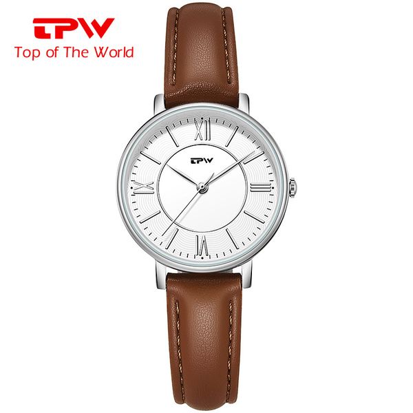 tpw women's waterproof quartz watch fashion japanese movement alloy simple quartz watch, Slivery;golden
tpw women's waterproof quartz watch fashion japanese movement alloy simple quartz watch, Slivery;golden
