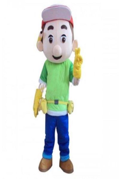 2018 tool boy mascot costume fancy birthday party dress halloween carnivals costumes5351799, Red;yellow
2018 tool boy mascot costume fancy birthday party dress halloween carnivals costumes5351799, Red;yellow