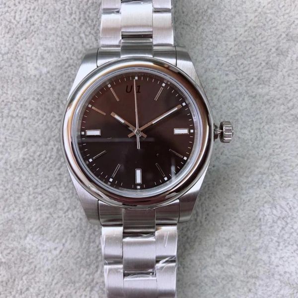 st9 u1 new model quality men watch stainless steel watches automatic mechanical movement waterproof sapphire glass299w, Slivery;golden
st9 u1 new model quality men watch stainless steel watches automatic mechanical movement waterproof sapphire glass299w, Slivery;golden