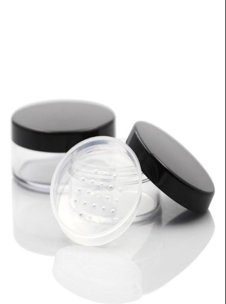 24 x 30g 50g empty powder containers with sifter for cosmetic powder, sifter pstic jar loose powder tin box pot wholesale1134591
24 x 30g 50g empty powder containers with sifter for cosmetic powder, sifter pstic jar loose powder tin box pot wholesale1134591