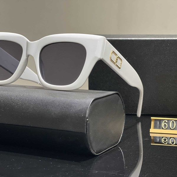 designer glasses large frame sunglasses leg stylish sunglasses casual men and women comfortable to wear, White;black
designer glasses large frame sunglasses leg stylish sunglasses casual men and women comfortable to wear, White;black