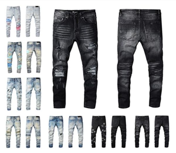 new mens jeans fashion skinny straight slim ripped jean elastic casual motorcycle biker stretch denim trouser classic pants jeans 3346618, Blue
new mens jeans fashion skinny straight slim ripped jean elastic casual motorcycle biker stretch denim trouser classic pants jeans 3346618, Blue